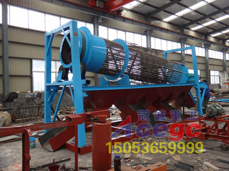 洗石機洗砂機 洗石機洗砂機